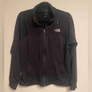The North Face Men's Black Performance Jacket size large